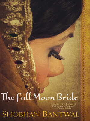 The Full Moon Bride - ebook